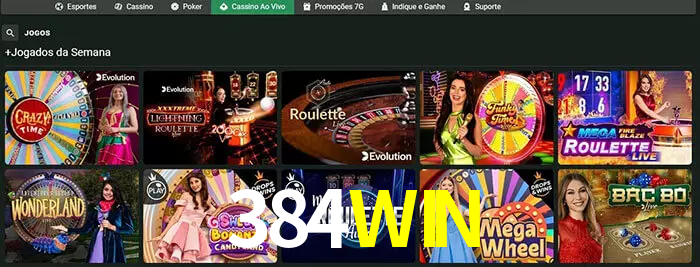 384WIN bet