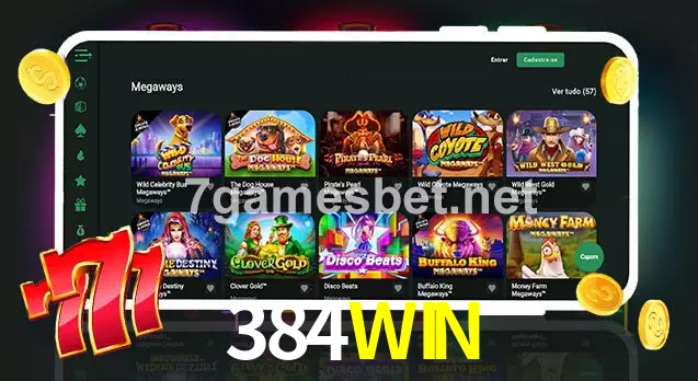 384WIN aplicativo