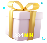 Receba seus bônus de boas-vindas no 384WIN