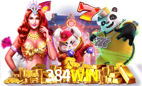 jogue em caça-níqueis ricos na 384WIN