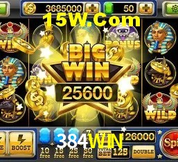 Promoção Relâmpago 384WIN