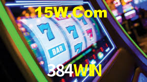 384WIN: Jogos de Caça-Níqueis-Altas Recompensas, Roleta-Velocidade, Blackjack-Desafios Máximos