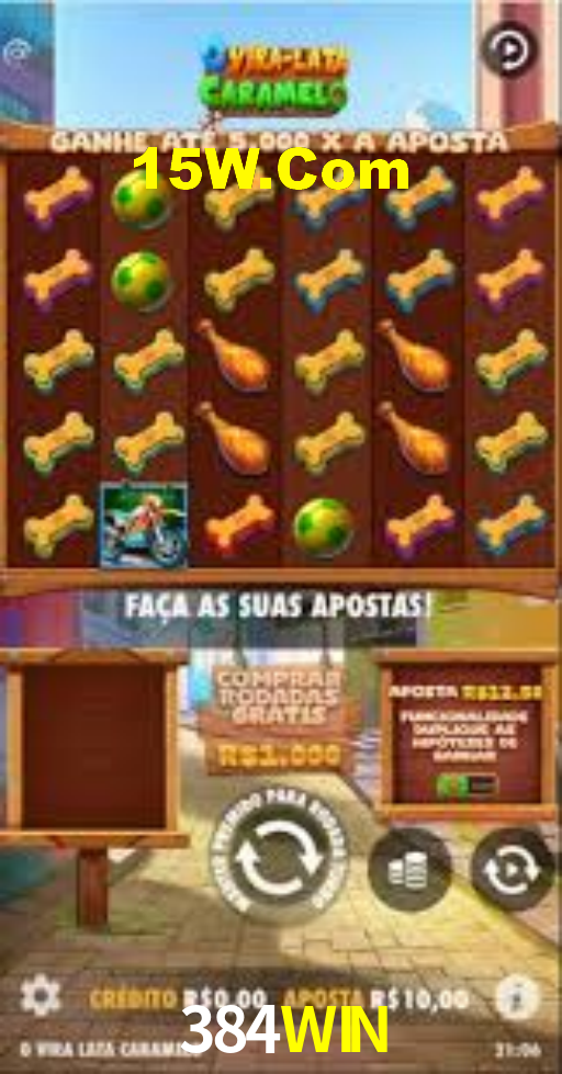 Sinta a adrenalina dos jogos de cassino com 384WIN