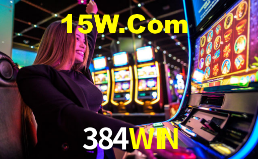384WIN: Seu Cassino Premiado com Pagamentos Rápidos